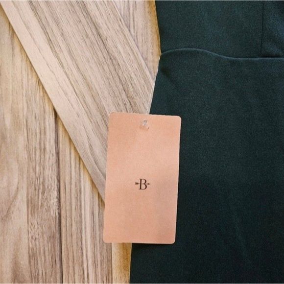 BHLDN Ana Crepe Midi Dress - Picture 7 of 16